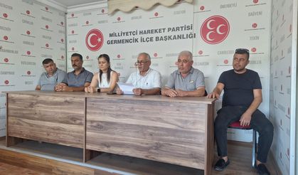 MHP’li Dönger’den CHP’li Zencirci’nin taşınmaz satışına tepki: “Artık yeter”