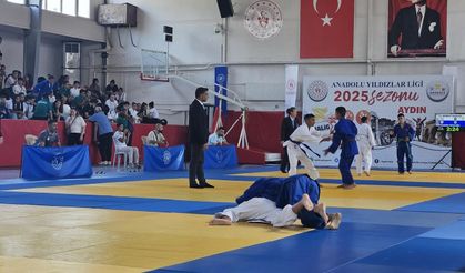 Türkiye şampiyonası Koçarlı’da başladı