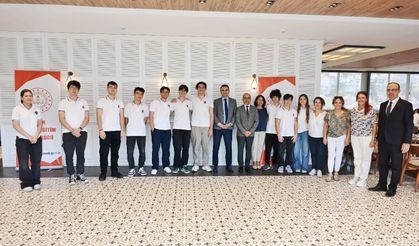 Aydın’ın genç dahileri TEKNOFEST’te zirvede