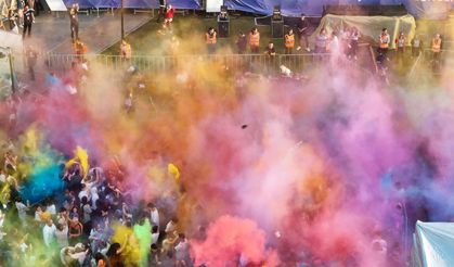 Aydınfest’te rengarenk başlangıç