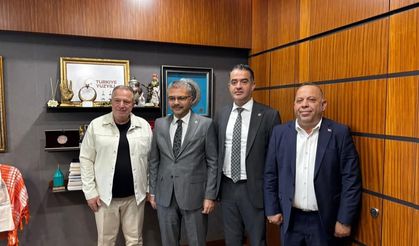 Arıcı: “Hizmete siyaseti karıştırmıyoruz”