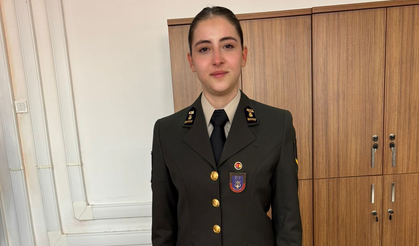 Koçarlı’nın gururu: Bahriye Altındiş, MSÜ tarihine geçti