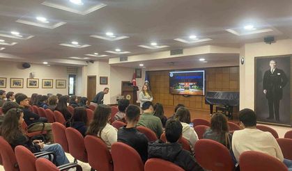 Geleceğin üniversitelileri, kampüsleri yerinde gördü