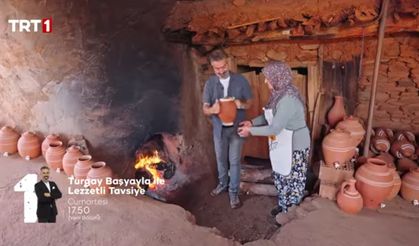 Karacasu, TRT'de tanıtılacak