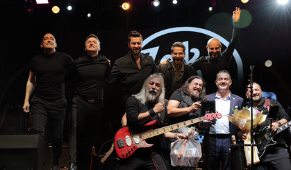 Koçarlı'da çifte konser