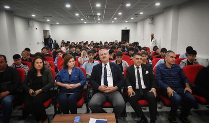 Kuşadası Milli Eğitim Müdürlüğü 'Akran zorbalığı' semineri gerçekleştirdi