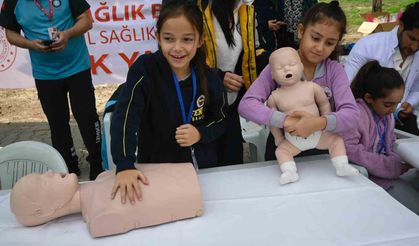 Kuşadası’nda ‘sağlıklı çocuk, sağlıklı gelecek’ projesi başladı