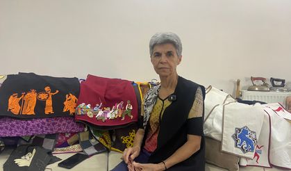 Nazilli'de Sümerbank’ın son basmalarıyla bir kültür yaşatılıyor