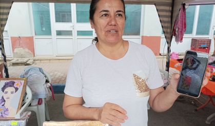 Taştan doğan sanat: 50 yaşından sonra keşfettiği yetenekle hayran bırakıyor