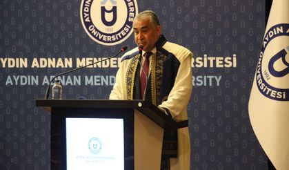 ADÜ’de yeni akademik yıl açıldı