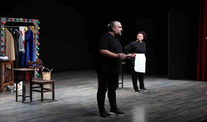 Aydın Büyükşehir Belediyesi Şehir Tiyatroları’nda yeni sezon başladı