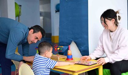 Aydın’da otizmli çocuklar için eşit ve ücretsiz eğitim fırsatı