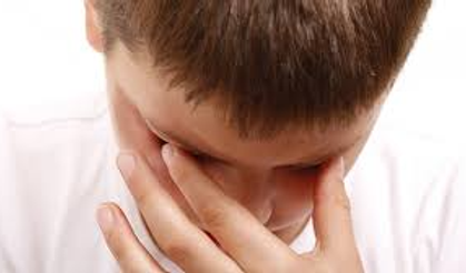 Çocuklarda bu duruma dikkat çekildi