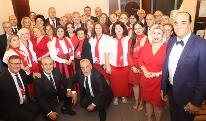 Nazilli’de Cumhuriyet coşkusu Atatürk’ün sevdiği şarkılarla yaşandı