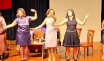 Nazillililer bu ekibi çok sevdi: Beğenilen komedi Cuma günü yine sahnede