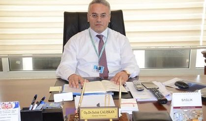 Sıcak gelişme: Nazilli’de yeni başhekim belli oldu