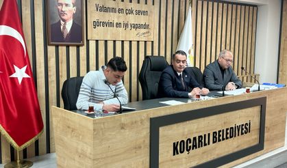 Manisa ile kardeş şehir oldular: Koçarlı’ya destek Özgür Özel’in memleketinden gelecek