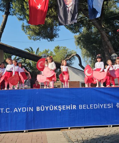 Cumhuriyet coşkusunu Nazilli’de ilk onlar yaşadı