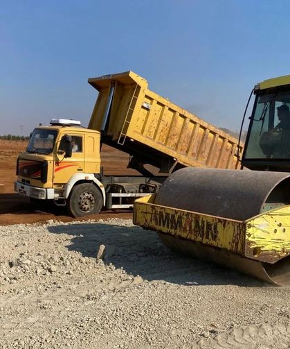 Yaykın Su Tutma Göleti’nde çalışmalar devam ediyor