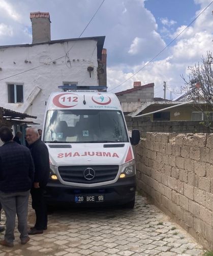 Acı olay: Soba zehirlenmesi yaşlı çifti birinden ayırdı