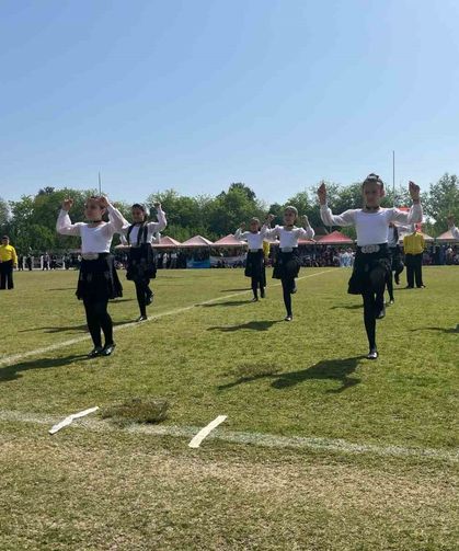 İncirliova’da 23 Nisan coşkuyla kutlandı