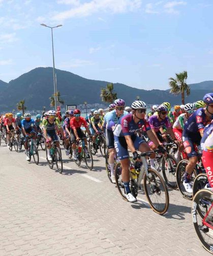 Marmaris’ten "Ege’nin Kalbi" Aydın’a yolculuk için geri sayım başladı