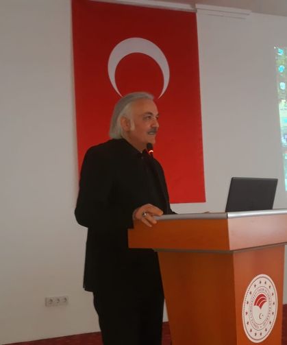 Söke'de muhtarlara hizmet içi eğitim verildi