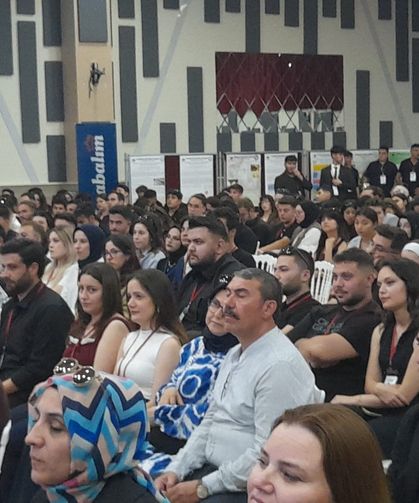 ''18. Ulusal Zootekni Öğrenci Kongresi'' Kuşadası'nda başladı
