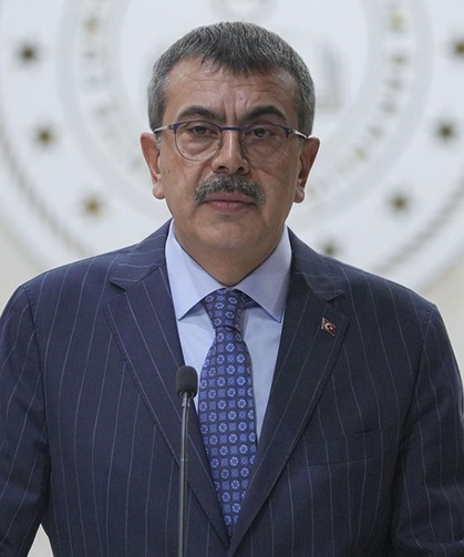 Yusuf Tekin'den yaz tatili açıklaması