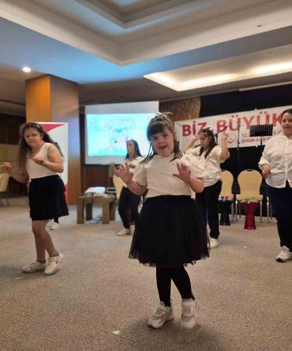 Aile Yılı kapsamında Aydın’da bir araya geldiler