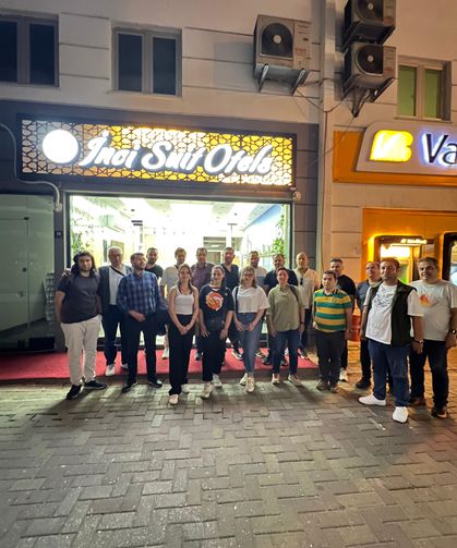 Akgül Medya, Nazilli'de buluştu