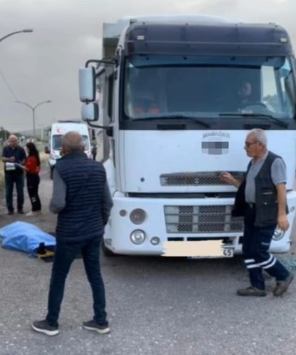 Feci olay: İki kamyonun arasında kaldı, hayatını kaybetti