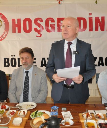Aydın’da bilimsel eczacılığın 186. yılı kutlandı