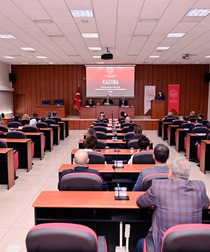 Aydın’da Kadına Yönelik Şiddetle Mücadele İl Koordinasyon Toplantısı gerçekleştirildi