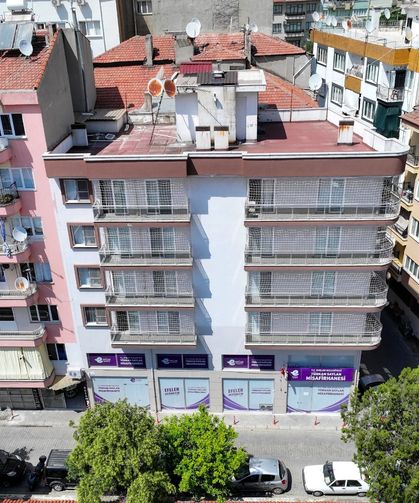 Başkan Yetişkin’den kadınlara güvenli ve uygun fiyatlı konaklama