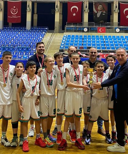 Basketbolda final heyecanı Aydın’da yaşandı
