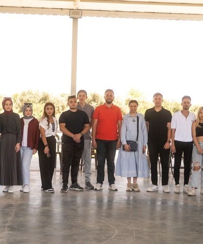 Buharkent’te kuşaklar buluştu