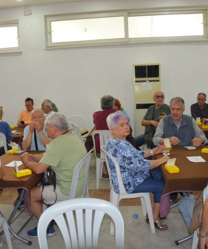 Didim'de 2. Apollon Briç Turnuvası gerçekleştirildi
