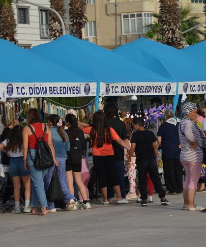 Didim'de "Engelliler haftası" etkinliklerle başladı