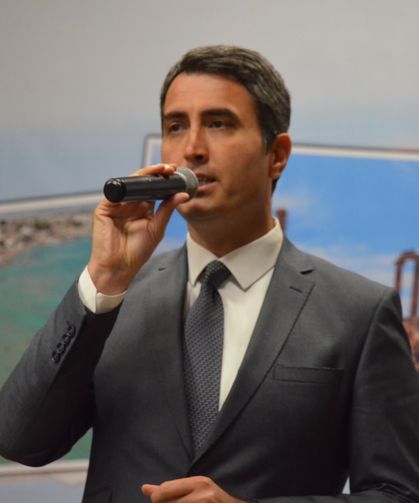 Didim'in kültür ve turizmdeki kaderi kongrede ele alındı