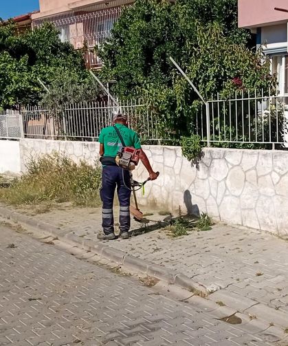 Efeler temiz güvenli ve yaşanabilir mahalleler için çalışıyor