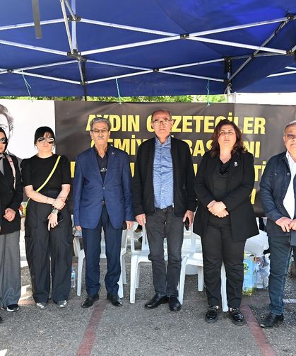 Erman Çetin için lokma hayrı yapıldı