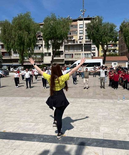 İncirliova’da obeziteye karşı hareket zamanı