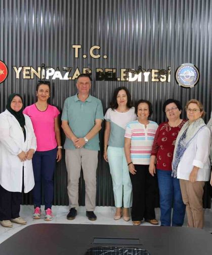 Kent Konseyinden Başkan Ercan’a teşekkür