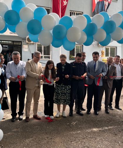 Kızıldere’de bilim rüzgarı esti