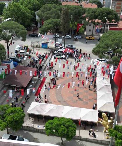 Kuyucak’ta bilim fuarı coşkusu
