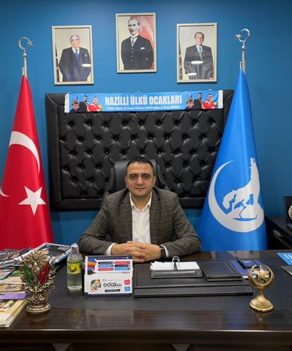 'Türkçülüğü ve milliyetçiliği yüksek şuurla geleceği taşıyacağız'