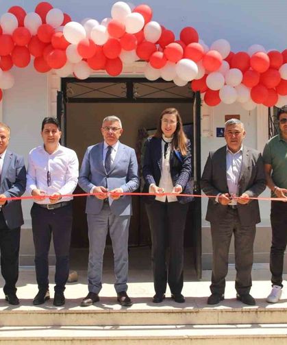 Öğrenciler projelerini bilim fuarında sergiledi
