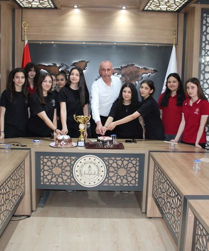 Şampiyon Koçarlı'dan
