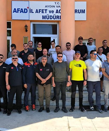 Söke Belediyesi'nden afetlere karşı güçlü adım